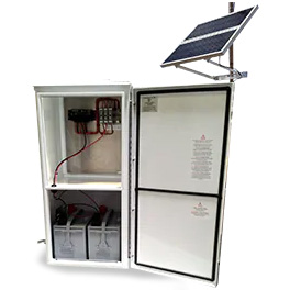 Class 1 Div 2 solar panels 300W 108AHr 24V