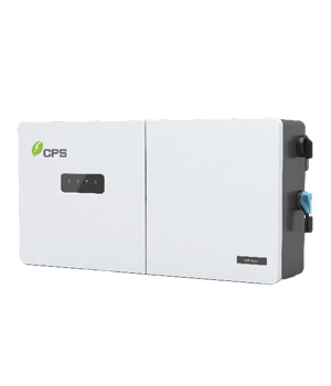 CPS SCH100KTL-DO-US-480 100kW 3-Phase String Inverter