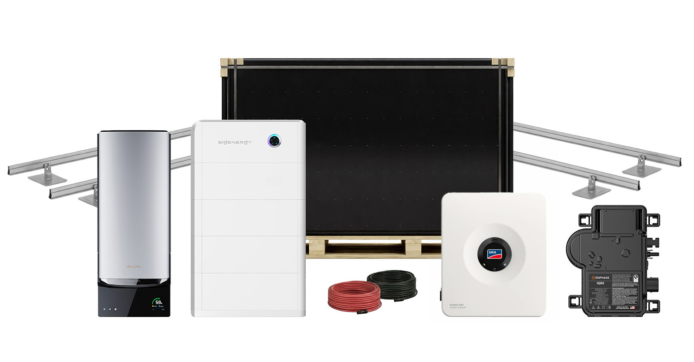 REC ADU Solar System