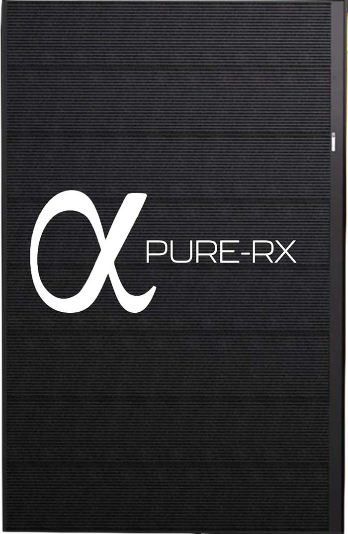 Center Image Solar Panel Pure RX