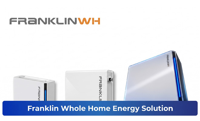 FranklinWH Home Energy Solution