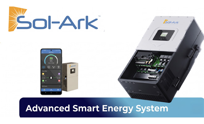 Sol-Ark whole house solar backup
