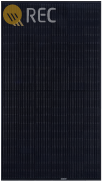 REC420AA Pure-R 420W Solar Panel from REC