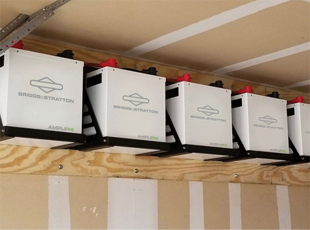 Briggs & Stratton AmpliPHI Scalability