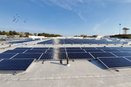 Commercial Roof Systems