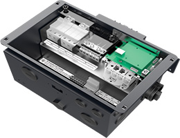 CPS SCA25KTL-DO-R/US-480 with Integrated RSD
