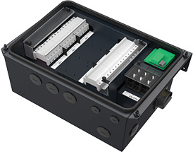 CPS SCA36KTL V2 36kW wirebox