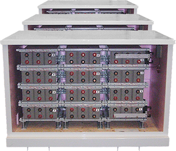 Stryten Absolyte Stackable Modules
