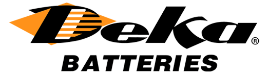 Deka Batteries Logo