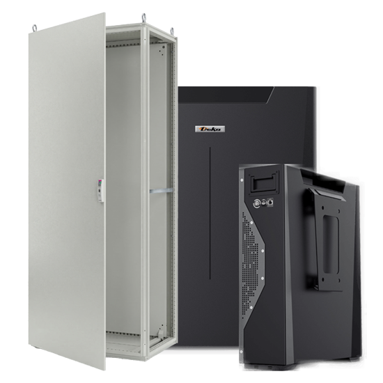 Deka Duration DD5300 Battery Storage System