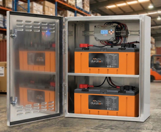 MAPPS LFP Deka Battery Systems, now available