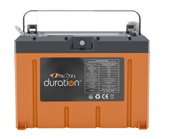 Deka Duration DD100-12H Thumbnail