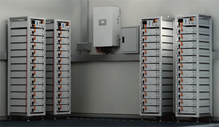 DEYE GE-FL60 Expansion Example