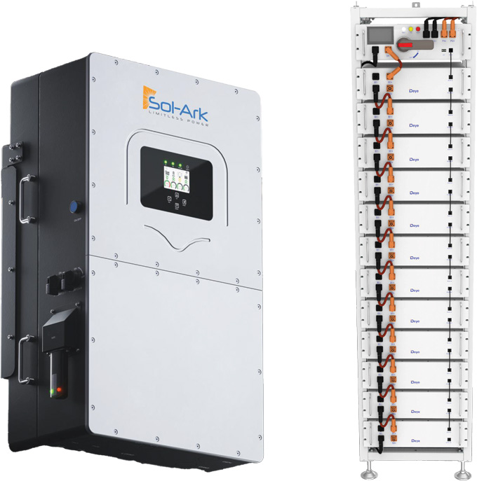 DEYE BOS-G60  Battery Module
