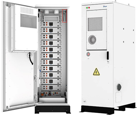 DEYE GE-Fh60 Battery Module