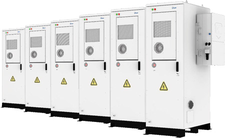 DEYE GE-FL60 Expansion Example