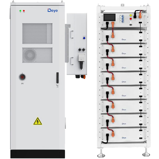 Deye BOS-G40 40kWh Indoor Battery Cabinet