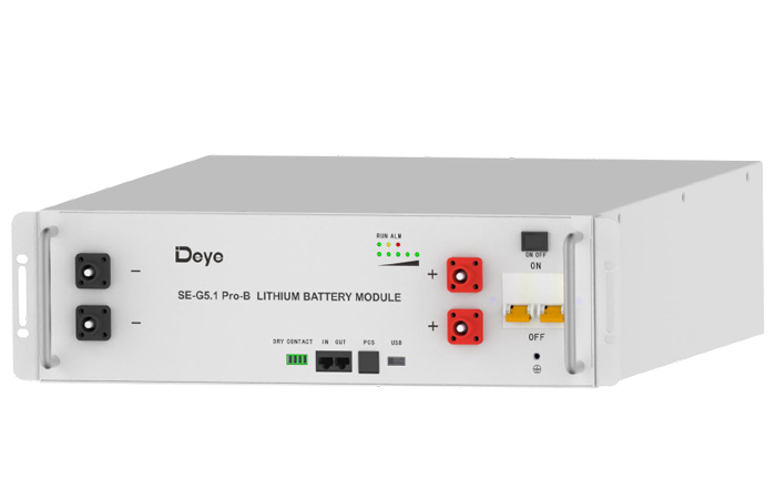 Deye SE-G5.1 Pro-B Single Module