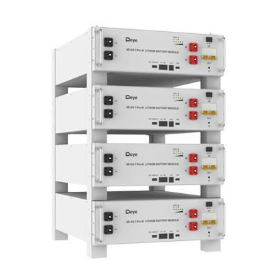 Deye SE-G5 Pro-B 5.12 kWh