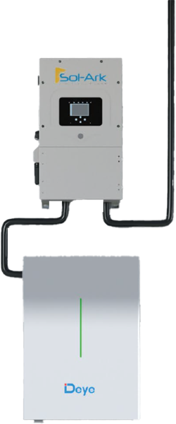 DEYE Home Storage Solution