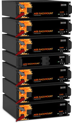 Discover AES RACKMOUNT