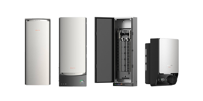 EcoFlow Ocean Pro Product Showcase