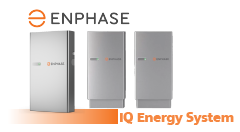 Enphase Ensemble Battery