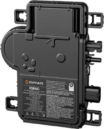 Enphase IQ8AC Microinverter