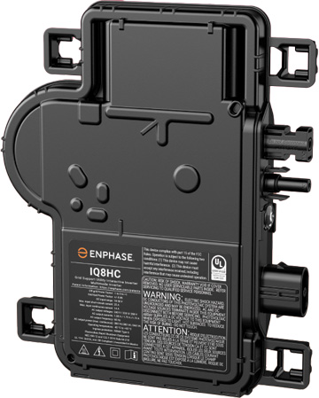 Enphase IQ8HC Microinverter