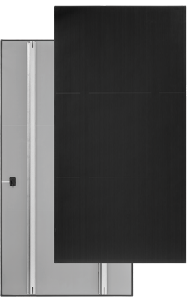 First Solar 525W 7 Series TR1 Solar Panel