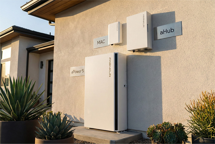 FranklinWH Meter Adapter Controller