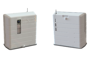 Homegrid Outdoor Case option, Stacked Series