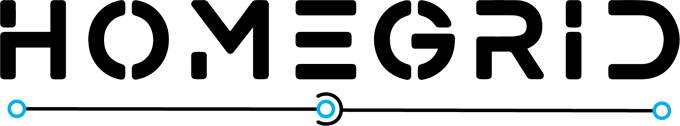 Homegrid Logo