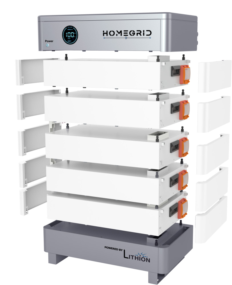 EcoFlow OCEAN Pro 10kWh LFP Battery