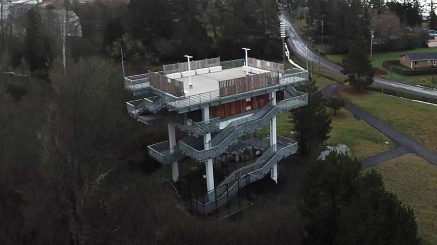 SES and PG&E solar hybrid power system project