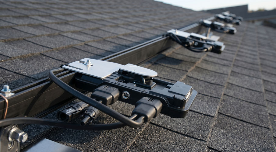 Solar inverter system image placeholder