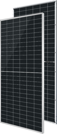Hyundai 640W Commercial Solar Module