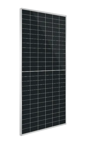 Hyundai 640 NJ Solar Panel