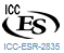 ICC-ES Certified ICC-ESR-2835