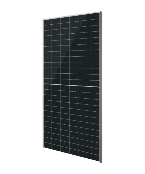 HD Hyundai HiN-T595NI 595W TOPCon Bifacial Solar Panel