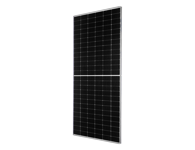 QCELLS Q.PEAK DUO RSF XL-G11S.3/BFG 595W Bifacial Steel-Frame Solar Panel