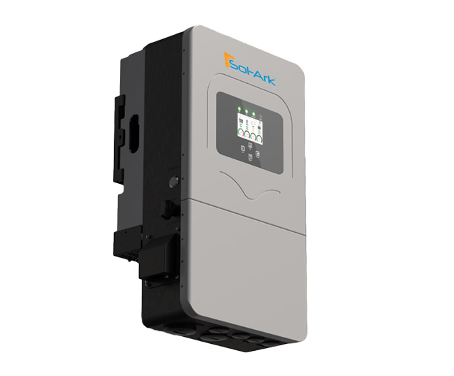 Sol-Ark Limitless 12K-2P-LL hybrid inverter