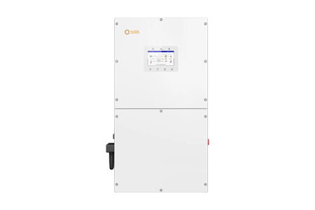 Solis S6-EH3P30K03-LV-YD-H-US-APST 30kW 208V commercial hybrid inverter