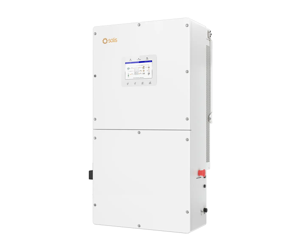 Solis S6-EH3P30K03-NV-YD-H-US-APST 30kW Three Phase Hybrid Inverter