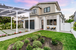 Infinity Rack Light Carport