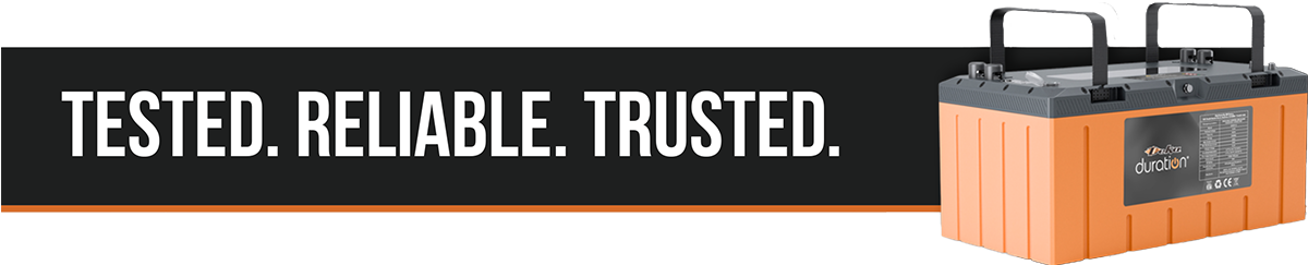 Tested. Reliable. Trusted.