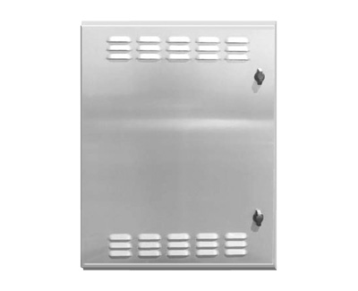 AL-POL-2-8G8DN Two 8D or Six 8G31 enclosure