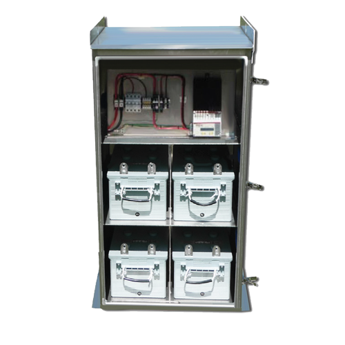 MAPPS Pad Enclosure Pad-4 Series