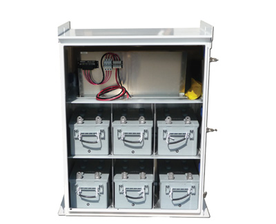 MAPPS-PAD-6 Series Open Case