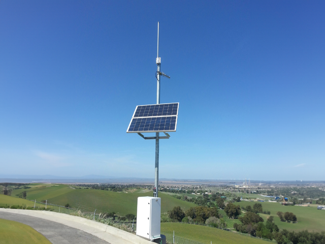 MAPPS Pole & Pad Mounted Systems